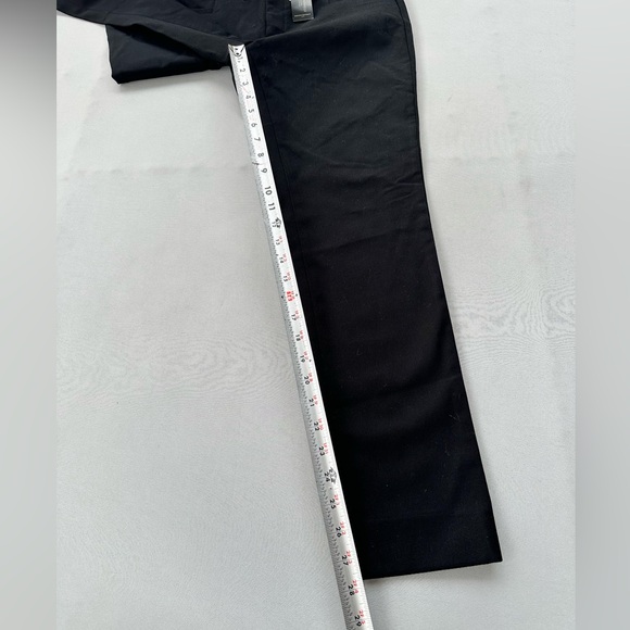 🎉5 for $45🎉 NWT Banana Republic pants size 4 black - Picture 5 of 11